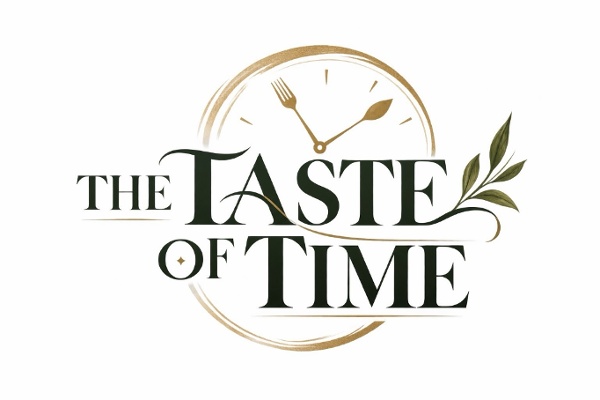 Taste of Times Logo（圖片來源：看中國/Nadia Ghattas）
