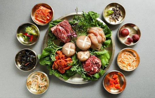 时光的味道|欢庆中秋：在missKOREABBQ品味家乡风味(组图)