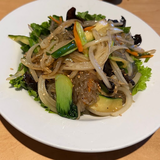 雜菜。（圖片來源：看中國記者Nadia Ghattas）