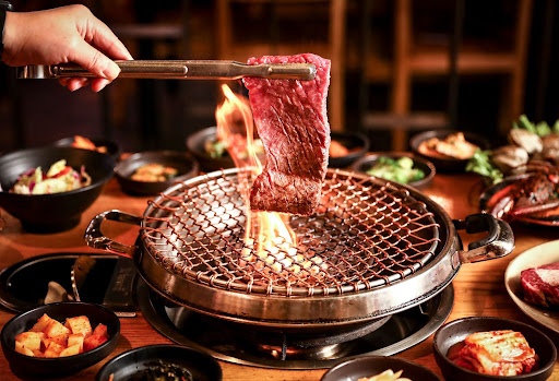 ​​​​​​​烤牛肉。（圖片來源：由missKorea提供）