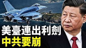 美军进驻台国防部台海真正生死局全拆解(视频)