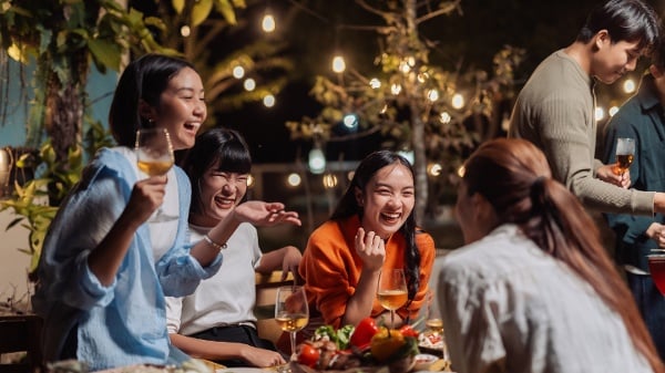 你和朋友和不和旁人觀察這件事就知道(圖)