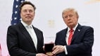 马斯克承诺向全美儿童每人赠送一股SpaceX股票(图)