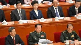 习已磨好了刀五中全会前党刊发文与张又侠通报呼应(图)