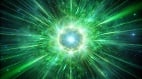 恆星死亡後變綠宇宙驚現奇觀(圖)