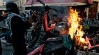法国骚乱背后54个组织共产主义极左势力浮现(图)