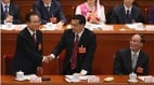 王岐山出席清华顾问委员会会议官媒延迟报导(图)
