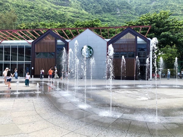 花莲县秀林乡和平村“台泥DAKA园区”