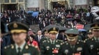 长征纪念会五反常习走路步速成焦点网友：回光返照(图)