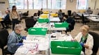 中期选举进入倒计时两党激战争夺众议院(图)
