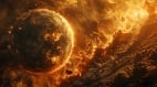 金星地表惊现万公里裂谷(图)