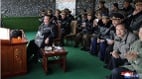 金正恩突访辽宁王沪宁全程接待露面辟谣死讯(图)