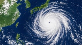 原來是「他們」在幫颱風取名字(圖)