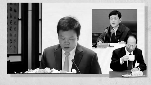 云南省长