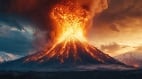 被遗忘的全球灾难遮天蔽日的火山灰(图)