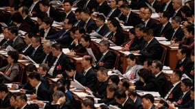 政治局会议后六省人事密集大变动四官员仕途预测(图)