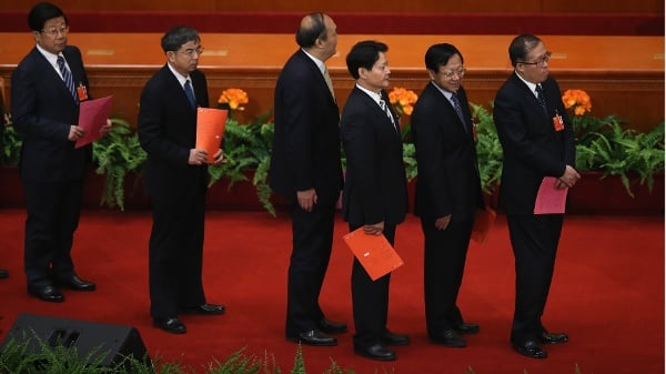 人民大會堂