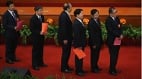 爆二十一大常委考核名单李强地位特殊未见接班人(图)