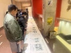 《记忆与共鸣》影片和图片展重现港人离散史(组图)