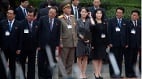 五中全会前金正恩为何紧急访华崔善姬提奢侈包随行(图)