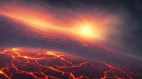 熔岩行星竟会“防晒”(图)