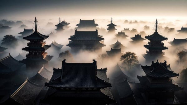 異象