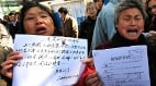 长城裸奔集体投河信访局门口服毒10多亿人被逼上“梁山”(图)