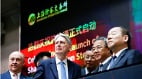 五中全会的五大疑云胡春华抓住习近平致命错误(组图)