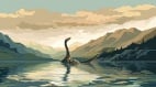 苏格兰湖怪贝希尔断头还能复活(图)