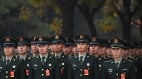 中共国防动员法生效网友拒当炮灰：征信黑了去不了(图)