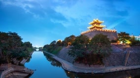 改朝换代的预兆天灾异象示警(图)