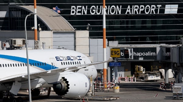 迪拜航空副驾入职前已密谋驾机撞以色列机场(图)