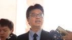矢板明夫遭袭主嫌求刑5年　陆委会：跨境镇压侵害民主(图)