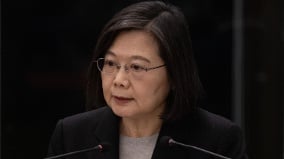 蔡英文访美藏玄机专家解密：台美合作切入“实质军工供应链”(图)