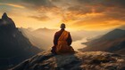 一生遇見聖人與女神預知印度未來的先知(圖)
