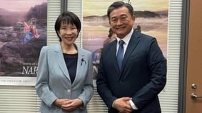 日人用选票让亲中政党OUT世界聚焦台湾如何选择(图)