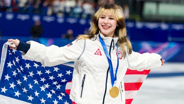 不同的冰雪人生路：刘美贤与谷爱凌的选择(图)