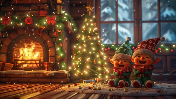 家 精灵 奇幻 921773168