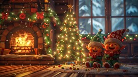 家里真的有精灵欧洲家神传说的守护与警告(图)