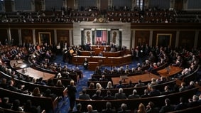 美众院通过《台湾保护法案》分析：中共难以承受金融制裁(图)