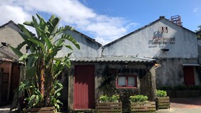歷史跫音同框101台北第一個眷村「四四南村」(組圖)