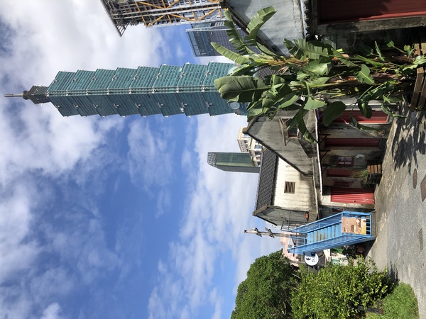 臺北 眷村 四四南村