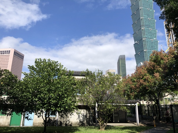 臺北 眷村 四四南村
