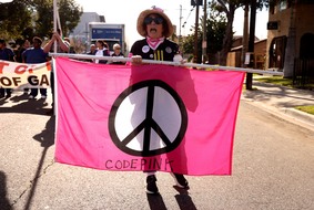 借反战之名行外宣之实美报告揭极左团体与中共深层联系(图)