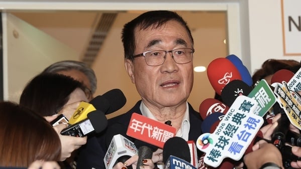 台北市副市长李四川于2月11日正式宣布，将于本月底自台北市政府请辞，投入2026年新北市长选举竞逐战。