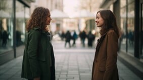 日常中的二重身当你看见另一个自己(图)