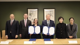 台美签署“对等贸易协定”2072项豁免对等关税(图)