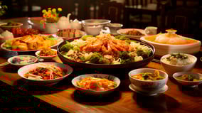 老北京的年味儿就在这八大碗里头呢(图)