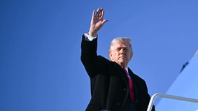 川普促泽连斯基加快与俄谈判称当前为“绝佳机会”(图)