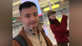 重庆新婚夫妇蜜月旅行去乌克兰做公益网评翻车(组图)